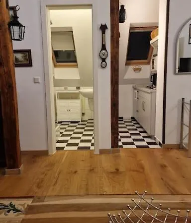 Appartement Gemuetliche 2 Raum *