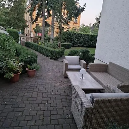 Gemuetliche 2 Raum Apartment *