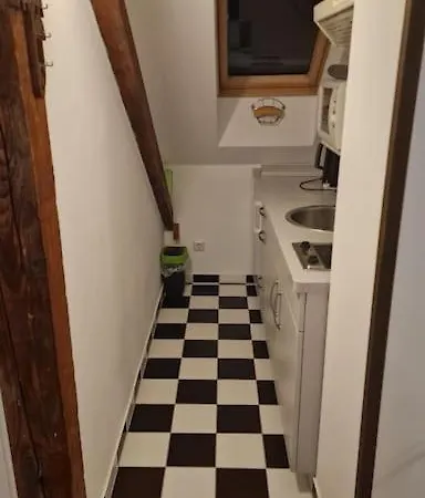 Gemuetliche 2 Raum Apartamento