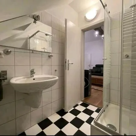 Gemuetliche 2 Raum * Drážďany