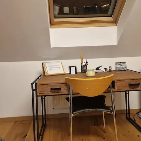 Apartmán Gemuetliche 2 Raum *