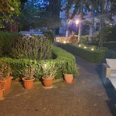 Apartmán Gemuetliche 2 Raum