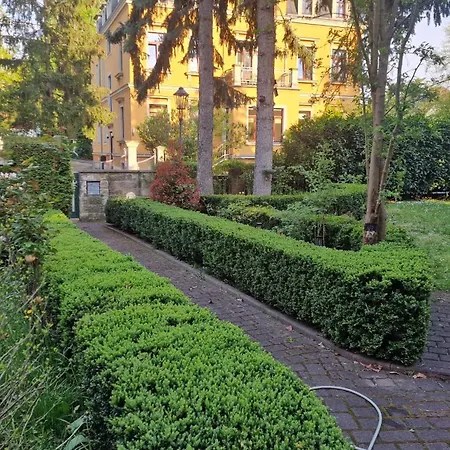 Gemuetliche 2 Raum Lägenhet Dresden