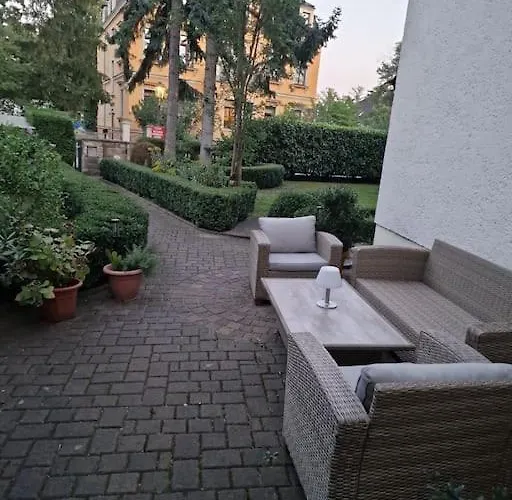 Gemuetliche 2 Raum Apartment *