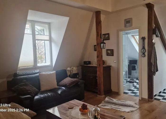 Gemuetliche 2 Raum Apartment