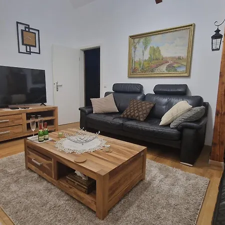 Gemuetliche 2 Raum Apartman
