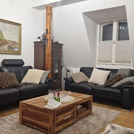 Apartman Gemuetliche 2 Raum Drezda
