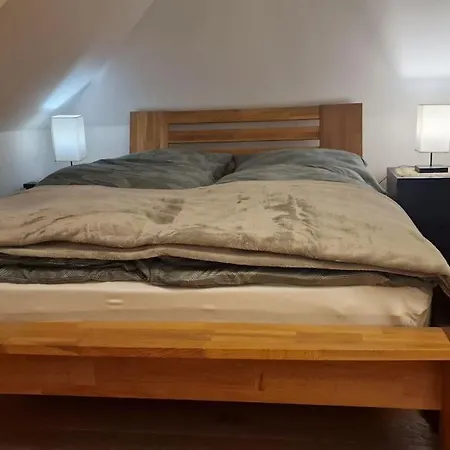 Gemuetliche 2 Raum Apartman