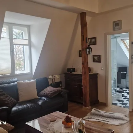 Gemuetliche 2 Raum Apartman