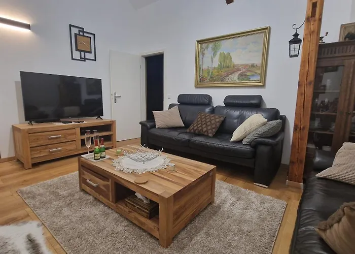 Gemuetliche 2 Raum Apartman