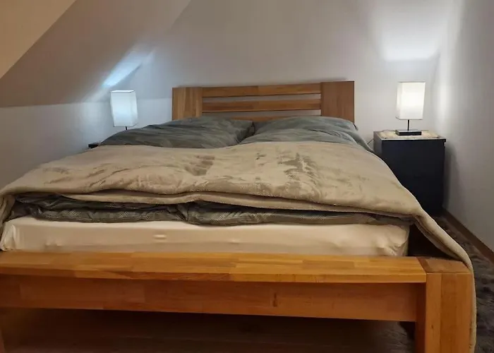 Gemuetliche 2 Raum Apartman