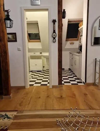 Apartman Gemuetliche 2 Raum *