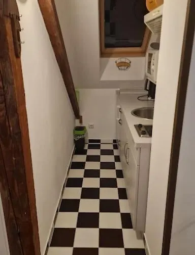 Gemuetliche 2 Raum Apartman