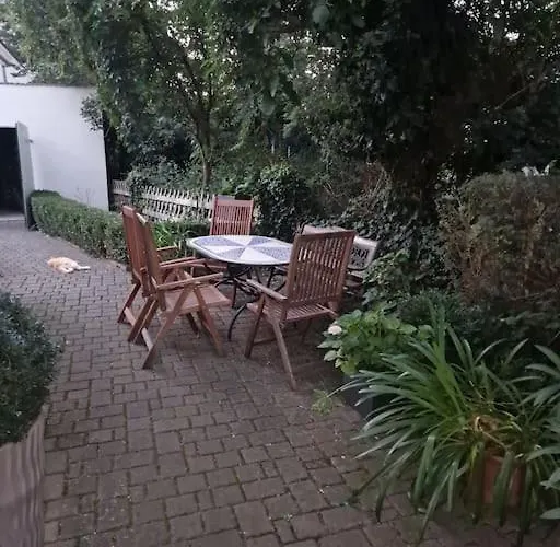 Gemuetliche 2 Raum Apartman