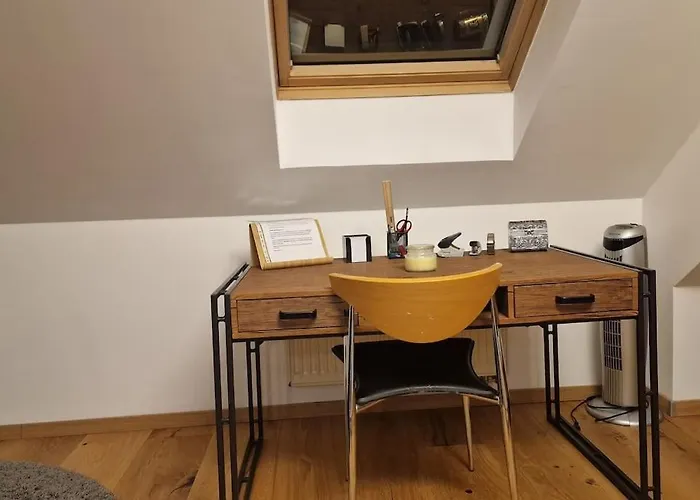 Apartman Gemuetliche 2 Raum *