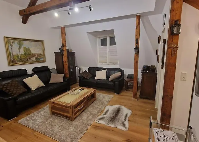 Apartman Gemuetliche 2 Raum Drezda