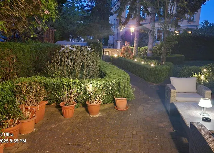 Apartman Gemuetliche 2 Raum