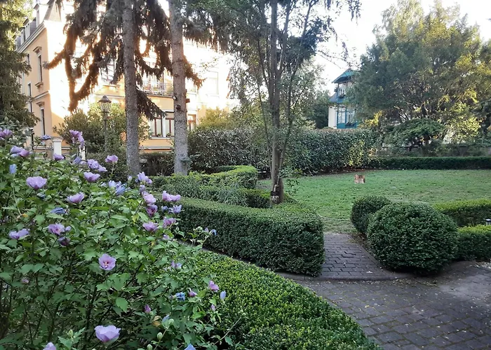 Gemuetliche 2 Raum Apartman *