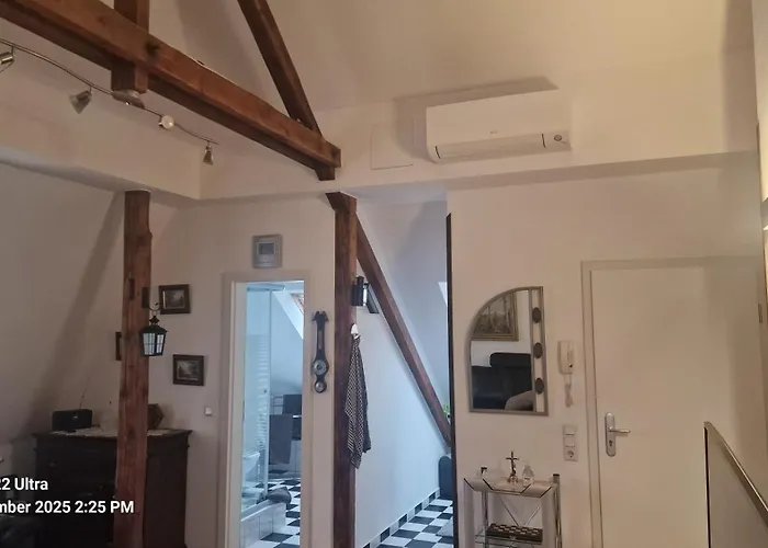 Apartman Gemuetliche 2 Raum